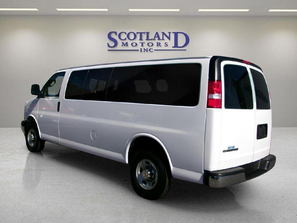 used 2024 Chevrolet Express 3500 car, priced at $47,995