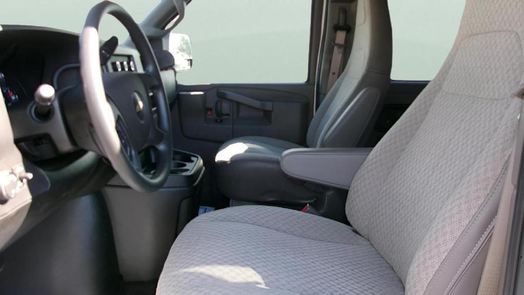used 2024 Chevrolet Express 3500 car, priced at $47,995