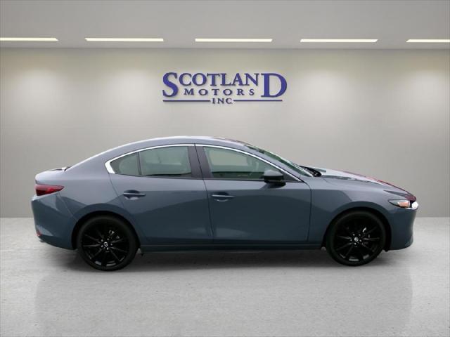 used 2024 Mazda Mazda3 car, priced at $26,995