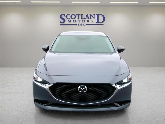 used 2024 Mazda Mazda3 car, priced at $26,995