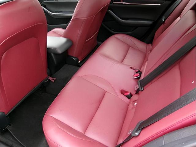 used 2024 Mazda Mazda3 car, priced at $26,995