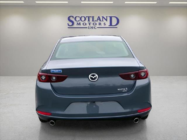 used 2024 Mazda Mazda3 car, priced at $26,995