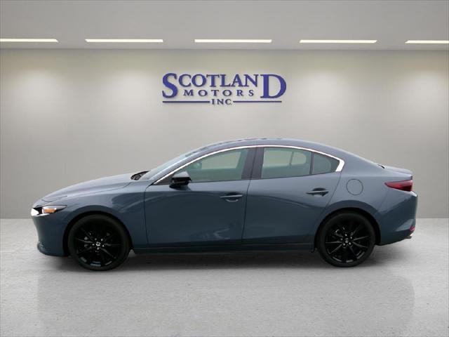 used 2024 Mazda Mazda3 car, priced at $26,995