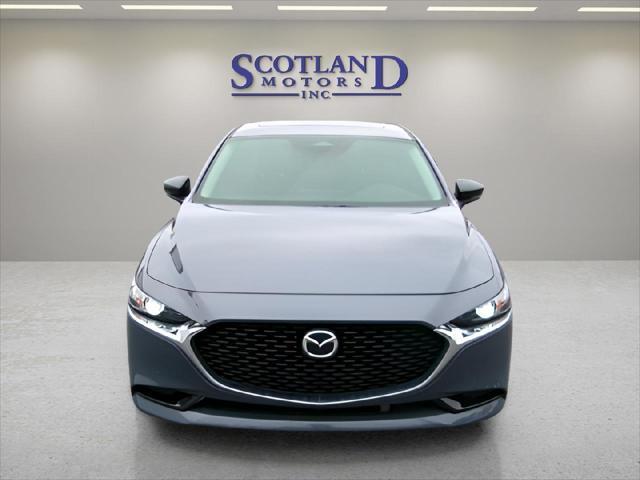 used 2024 Mazda Mazda3 car