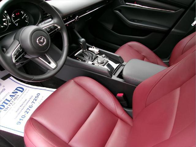 used 2024 Mazda Mazda3 car, priced at $26,995