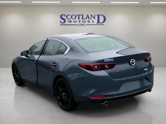 used 2024 Mazda Mazda3 car, priced at $26,995