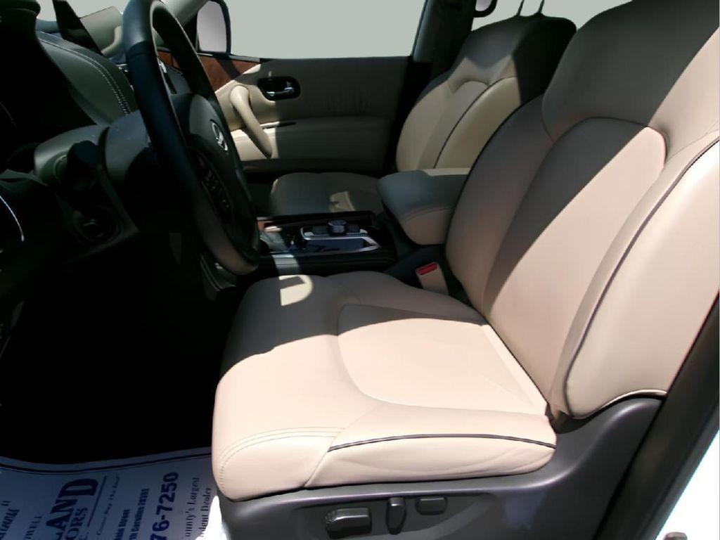 used 2024 Nissan Armada car, priced at $52,995