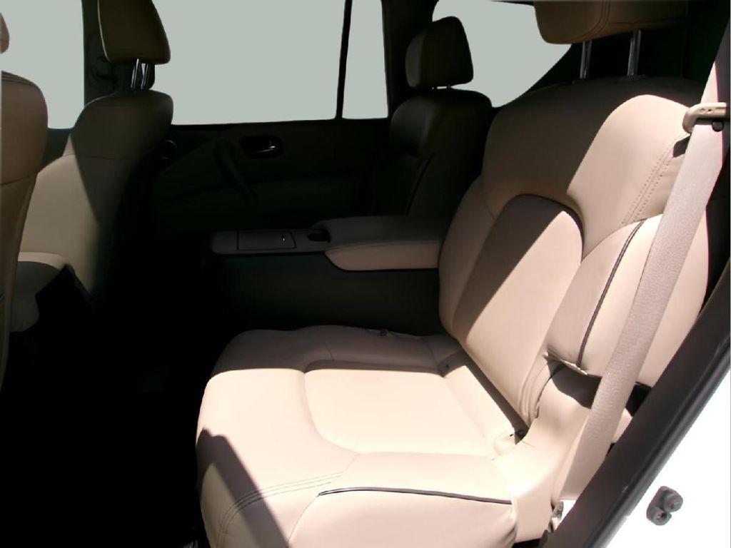 used 2024 Nissan Armada car, priced at $52,995