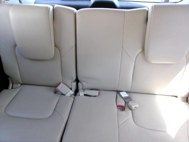 used 2024 Nissan Armada car, priced at $52,995