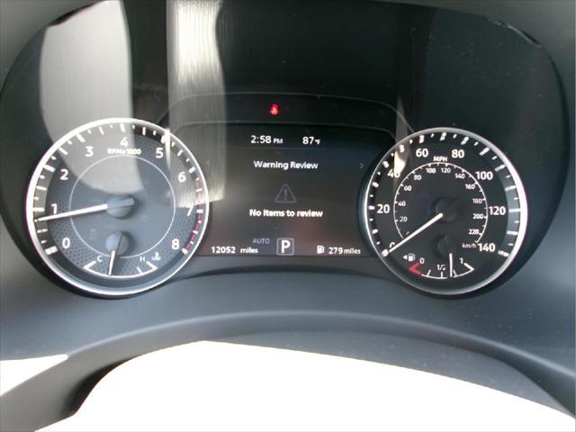 used 2024 Nissan Armada car, priced at $52,995