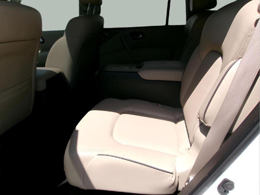 used 2024 Nissan Armada car, priced at $52,995