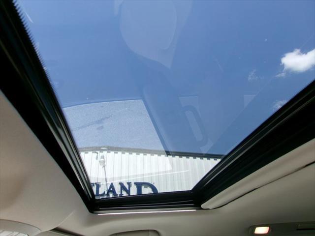 used 2024 Nissan Armada car, priced at $52,995