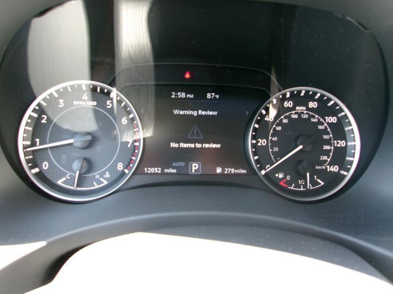 used 2024 Nissan Armada car, priced at $52,995