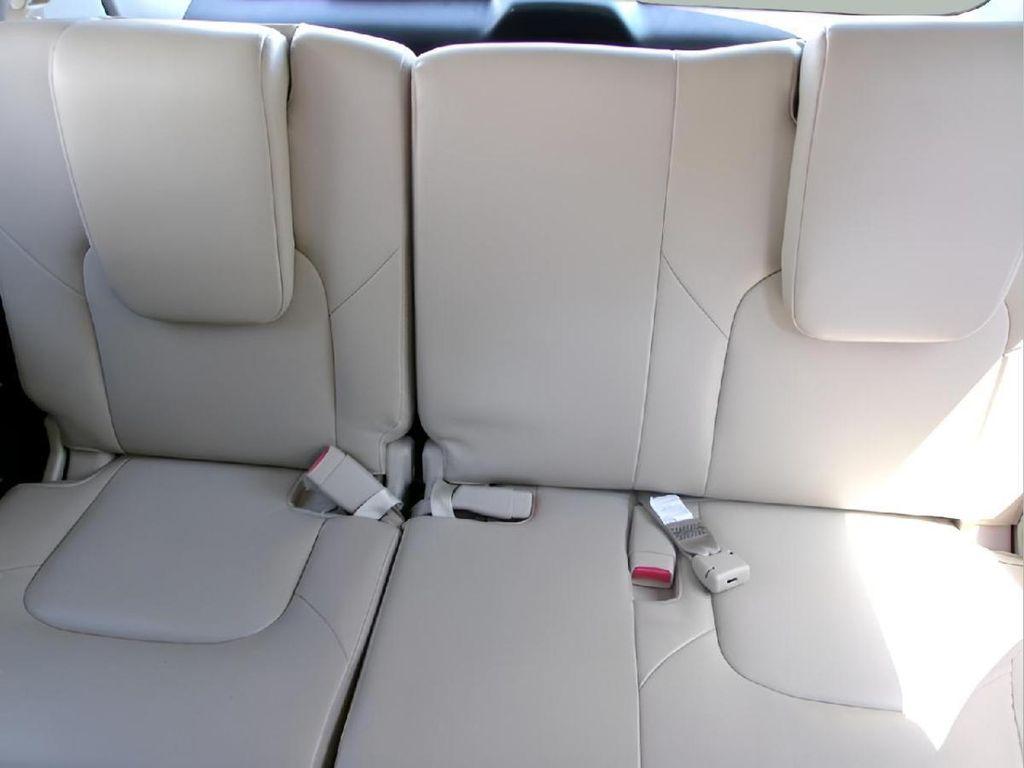 used 2024 Nissan Armada car, priced at $52,995