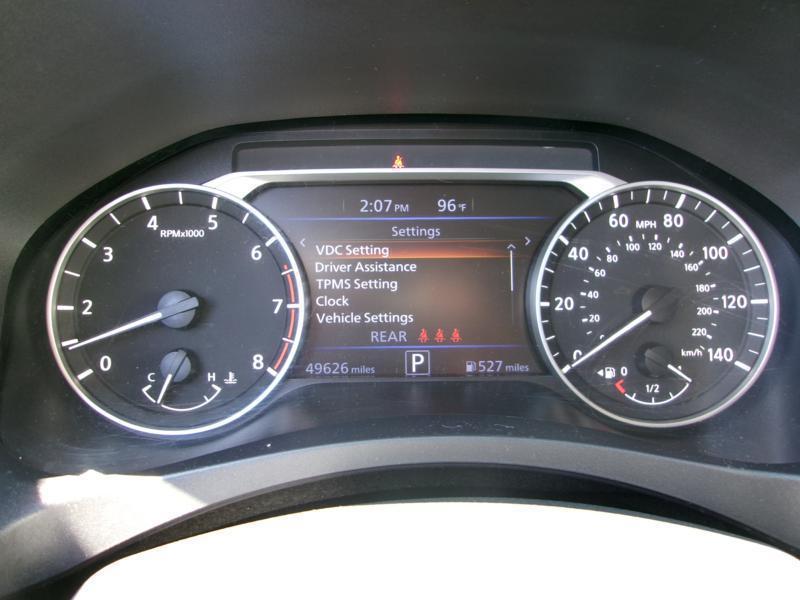 used 2024 Nissan Altima car, priced at $21,995