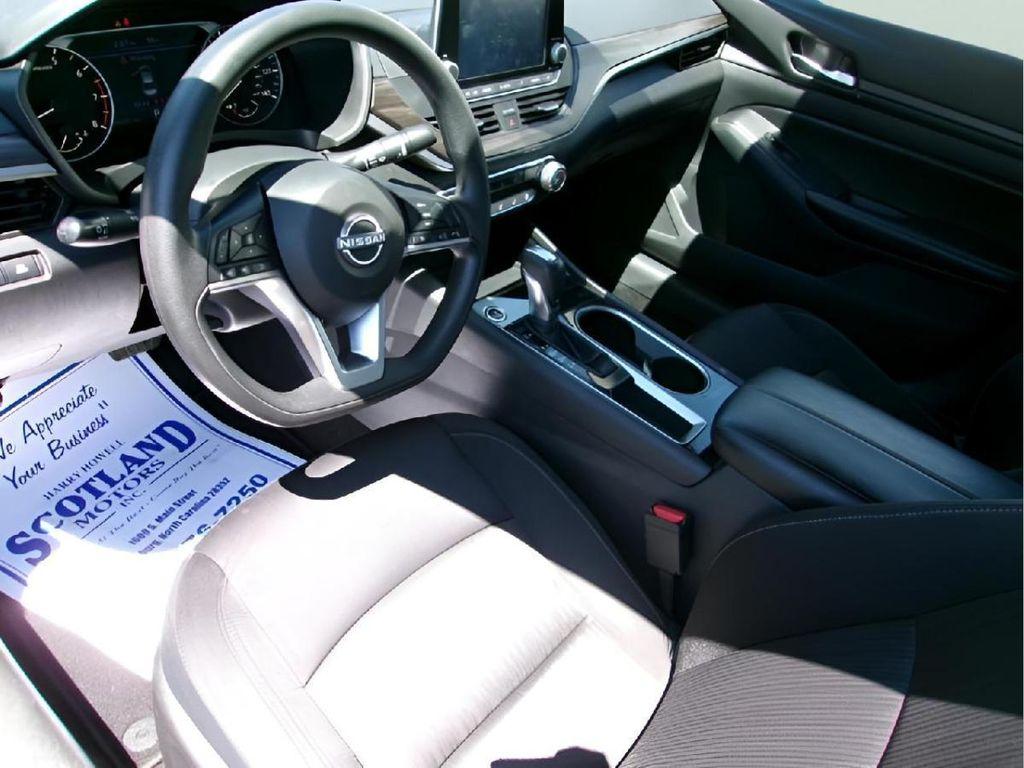 used 2024 Nissan Altima car, priced at $21,995