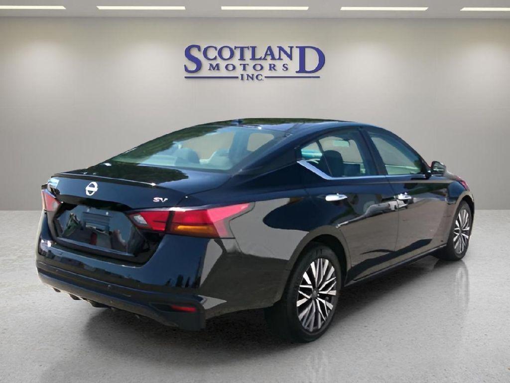 used 2024 Nissan Altima car, priced at $21,995