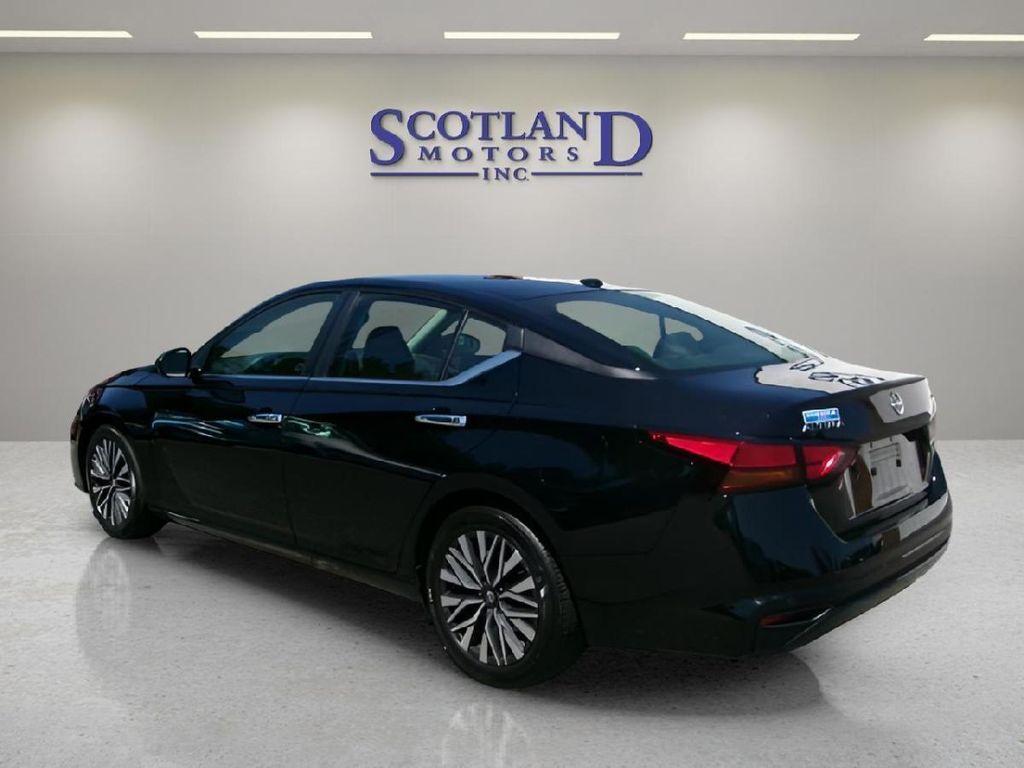 used 2024 Nissan Altima car, priced at $21,995