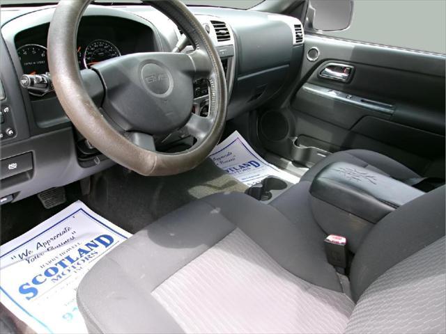 used 2008 GMC Canyon car, priced at $10,995