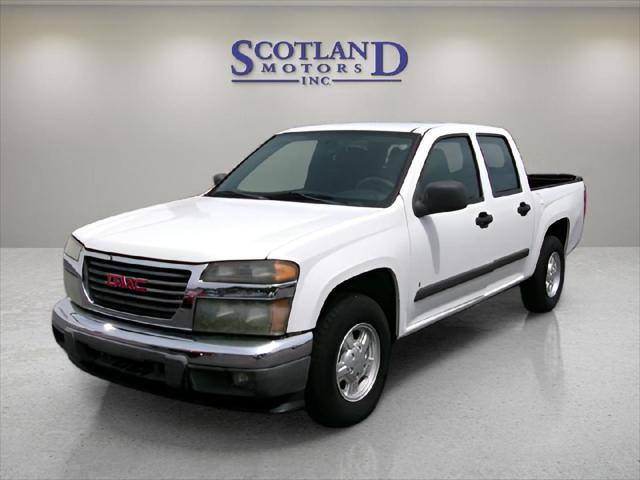 used 2008 GMC Canyon car, priced at $10,995