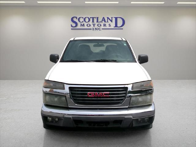 used 2008 GMC Canyon car, priced at $10,995