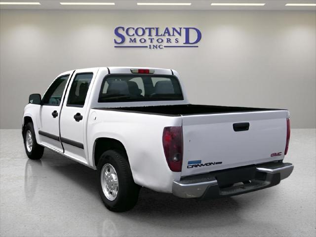 used 2008 GMC Canyon car, priced at $10,995