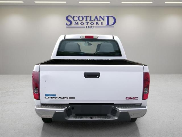 used 2008 GMC Canyon car, priced at $10,995