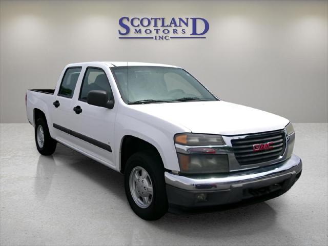 used 2008 GMC Canyon car, priced at $10,995