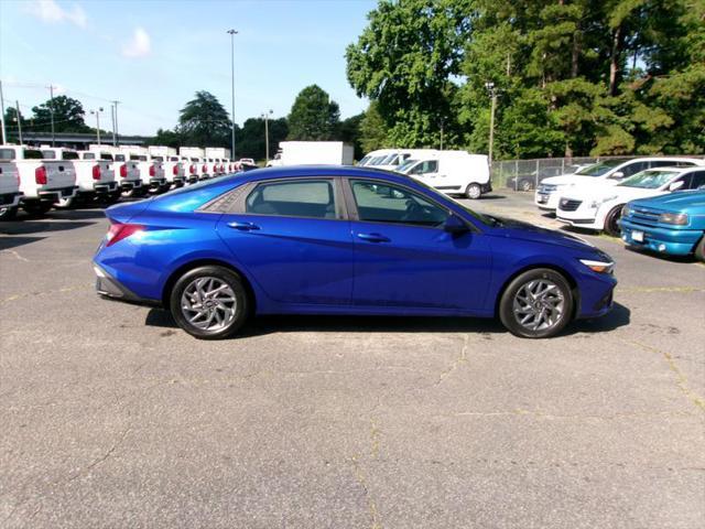 used 2024 Hyundai Elantra car, priced at $21,995