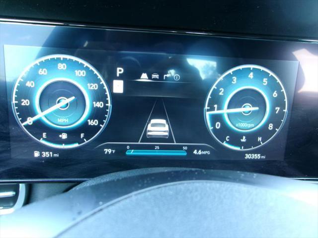 used 2024 Hyundai Elantra car, priced at $21,995