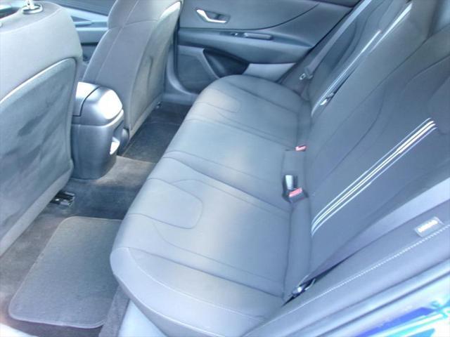 used 2024 Hyundai Elantra car, priced at $21,995