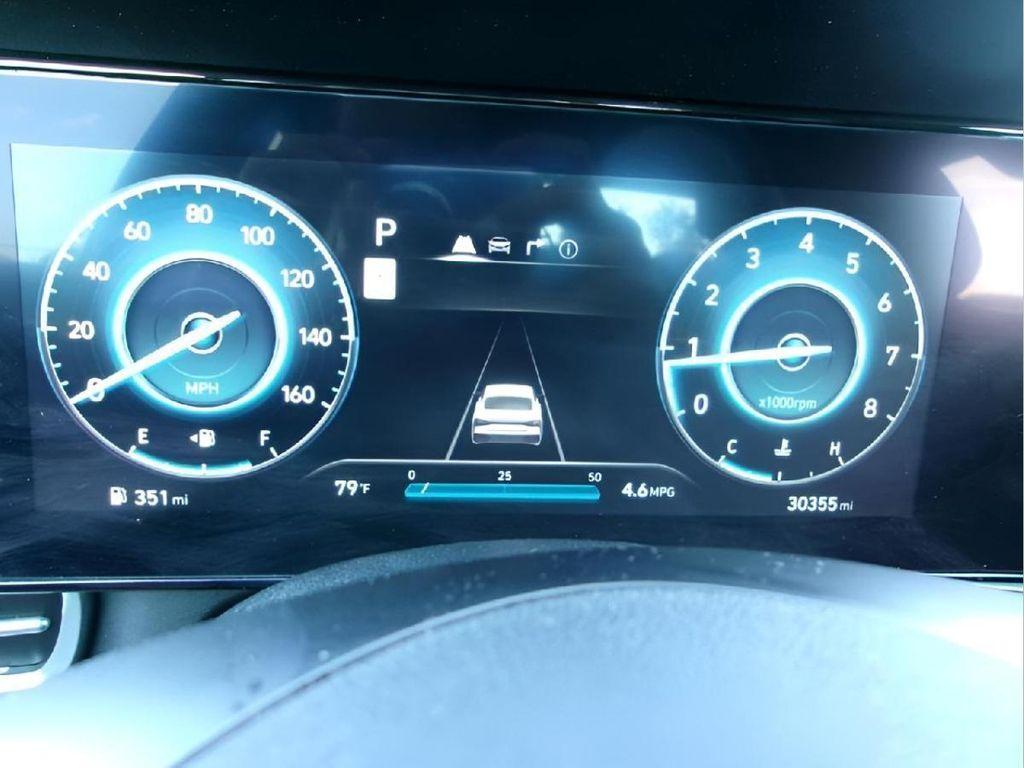 used 2024 Hyundai Elantra car, priced at $21,995