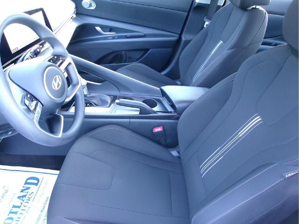 used 2024 Hyundai Elantra car, priced at $21,995
