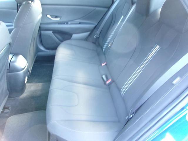used 2024 Hyundai Elantra car, priced at $21,995
