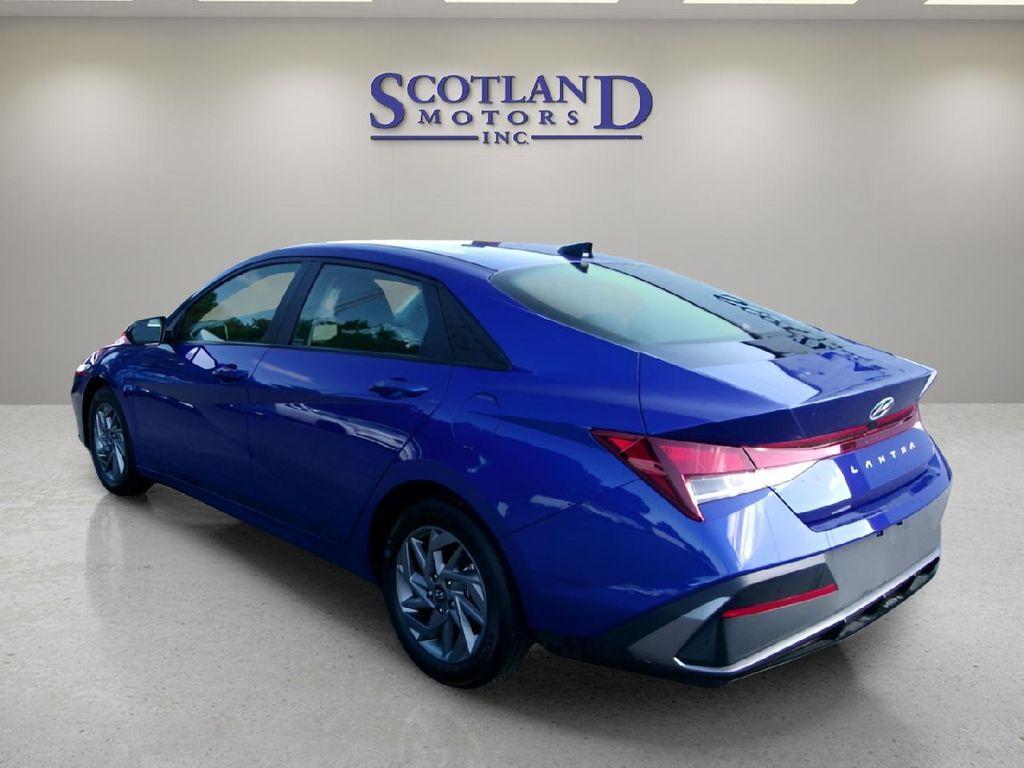 used 2024 Hyundai Elantra car, priced at $21,995