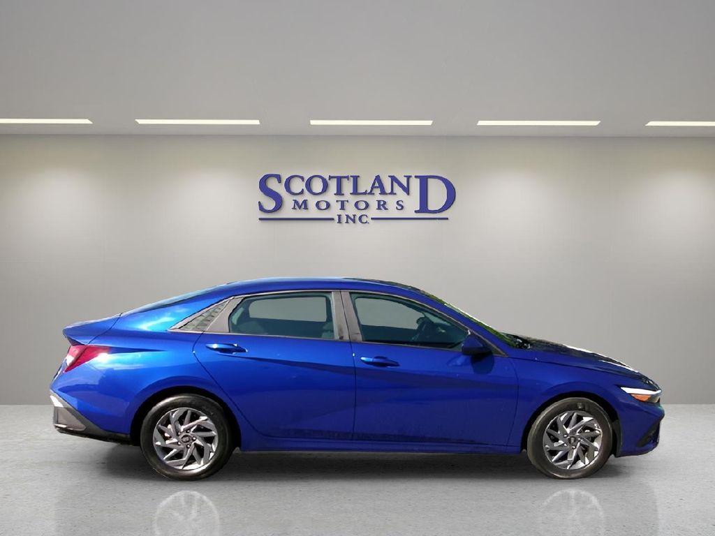 used 2024 Hyundai Elantra car, priced at $21,995