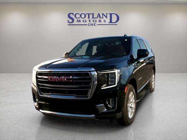 used 2023 GMC Yukon car, priced at $58,995