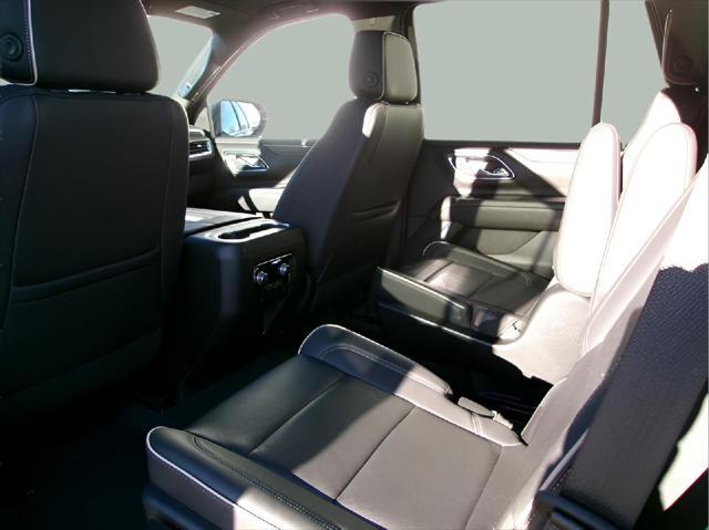 used 2023 GMC Yukon car, priced at $58,995