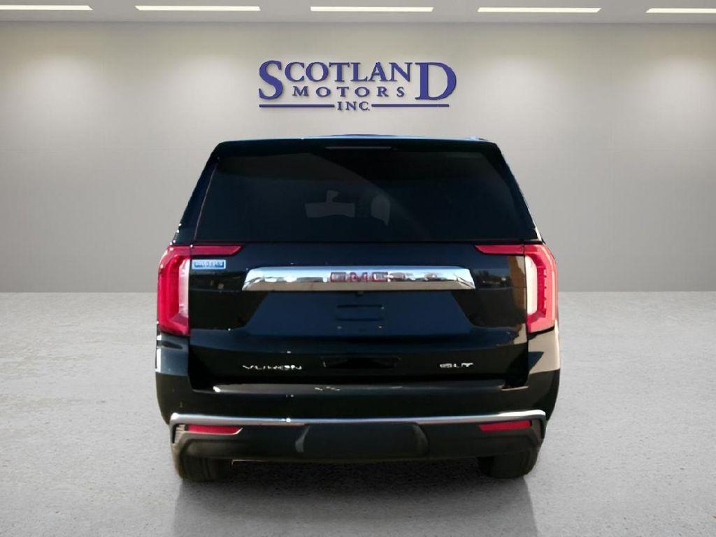 used 2023 GMC Yukon car, priced at $54,995