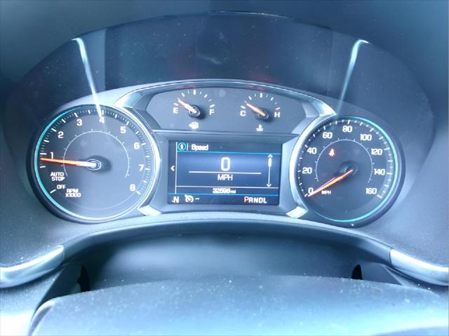 used 2024 Chevrolet Equinox car, priced at $24,995