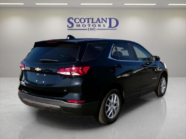 used 2024 Chevrolet Equinox car, priced at $24,995