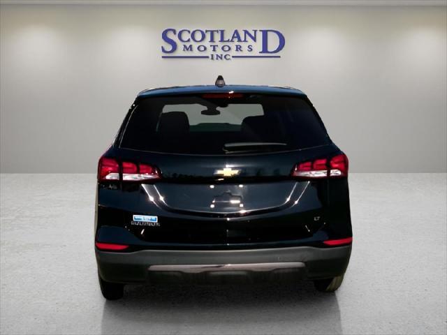 used 2024 Chevrolet Equinox car, priced at $24,995