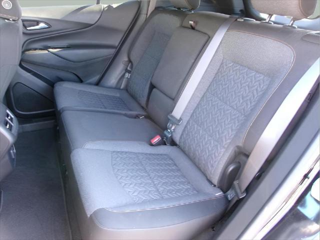 used 2024 Chevrolet Equinox car, priced at $24,995