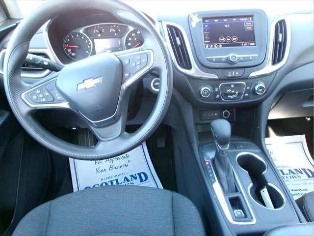 used 2024 Chevrolet Equinox car, priced at $24,995