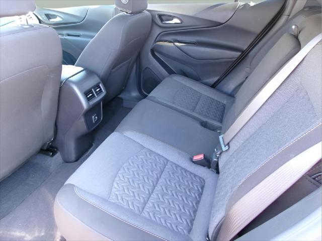 used 2024 Chevrolet Equinox car, priced at $24,995
