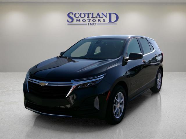 used 2024 Chevrolet Equinox car, priced at $24,995