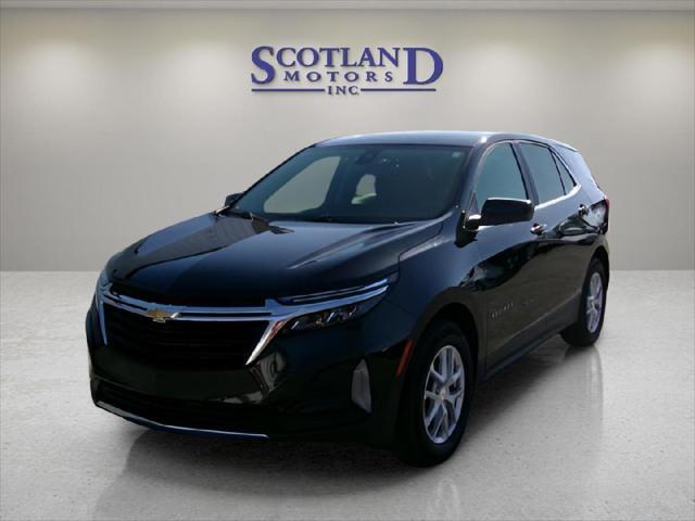 used 2024 Chevrolet Equinox car, priced at $24,995