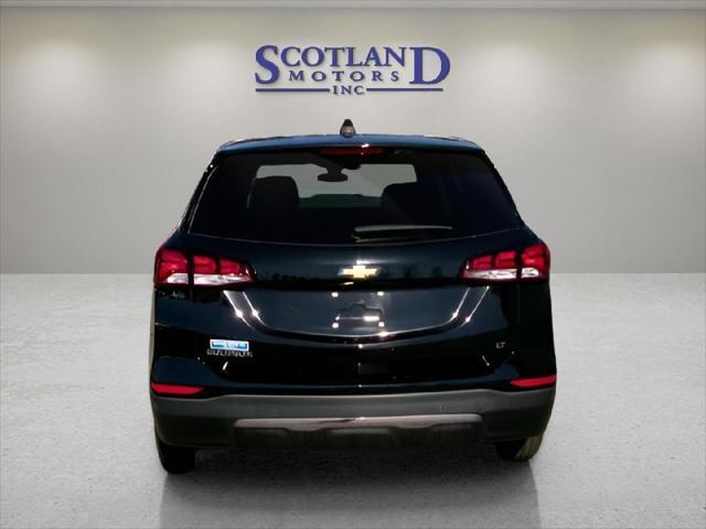 used 2024 Chevrolet Equinox car, priced at $24,995