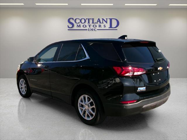 used 2024 Chevrolet Equinox car, priced at $24,995