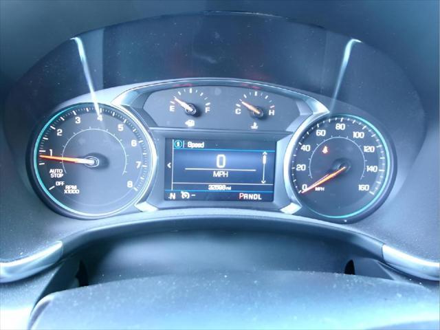 used 2024 Chevrolet Equinox car, priced at $24,995